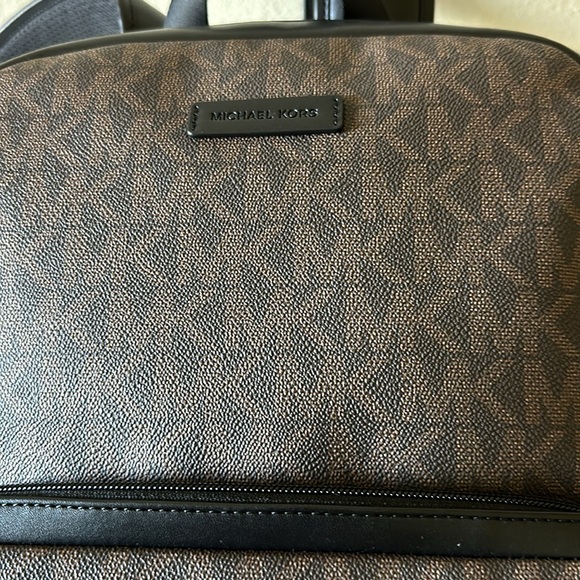 NWT Michael Kors Large Backpack - Picture 8 of 8